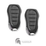 Alarma para Vehículos Gladiador - ACGD-701 - Gladiador Car Alarm